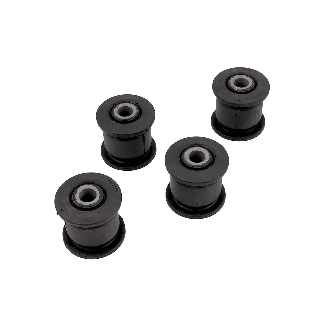 CABP03 – SUSPENS PRO Control Arm Bushing, Black OE Style Rubber Includes Upper Control Arm Bushings And Sleeves For U...